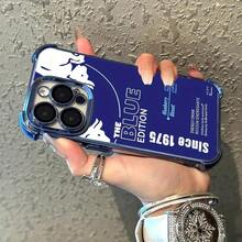 Basic Phone Cases - Far Peak Blue - View 3