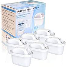 Water Filter Cartridges - Initial - View 1