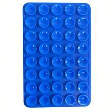 1pc, 40pcs Classic Silicone Suction Cup Double-Sided Handheld Selfie Stick And Stand, Multi-Function Sticky Phone Holder, Reusable Sticky Pad For Phone Stand Or Grip, For Selfie, Video Etc. - Easy Stick, Easy Clean, Suitable For IPhone And Android - Ideal For Shower, Video Recording And Photography Compatible With IPhone, Android Phone, Gift For Birthday, Family, Friends Phone Accessories