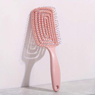 Professional Vented Hair Brush Comb Anti-Static Scalp Massage Combs Styling Tool Brush Comb Set For Women