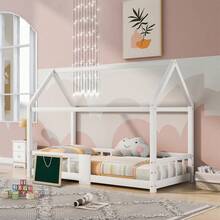 Beds - White - View 8