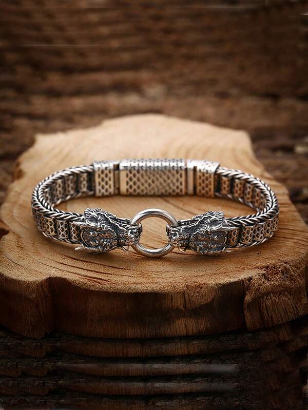 أساور سلسلة للرجال