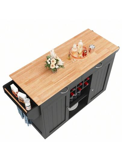 Mobile Storage Isl view 6