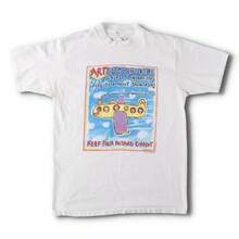 Camiseta de arte Fred Bub TODOS LOS DEPORTES - Blanco - Ver 8