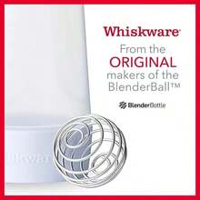 Whiskware Pancake Batter Mixer With BlenderBall Wire Whisk - ColorD - View 5