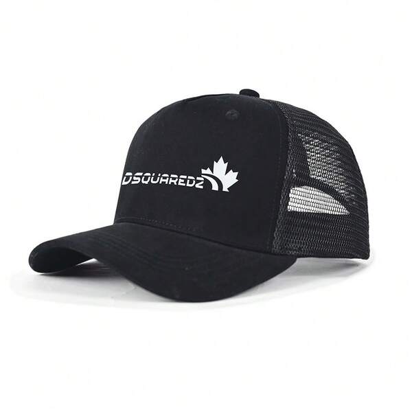 Baseballkappe mit bestickter Schrift, verstellbar