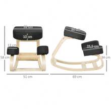 Home Office Chairs - 1 - View 3