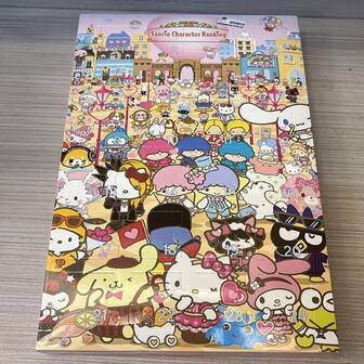 Sanrio Sanrio 1 Set Christmas Countdown Blind Box Toys, Collectible Figurines, Suitable For Ages 14+, Assorted Colors, Great For Birthday, Christmas, Thanksgiving Gifts