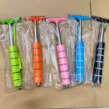 Retractable Car Rearview Mirror Windshield Wiper, Multifunctional Car Wiper Blade, Car Wash Glass Squeegee - Multicolor - View 1