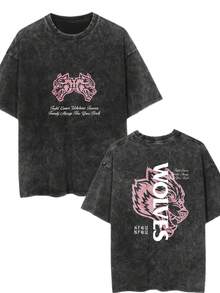 Men Shirts 2025 DARCSPORT FIGHT CANCER Prayer Hands Loose Sport Short Sleeved Cotton High Quality Spring/Summer Men's And Women's T-Shirts Men Clothes - 黑色 - 查看 1