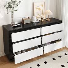 Dressers & Chests Of Drawers - White - View 6
