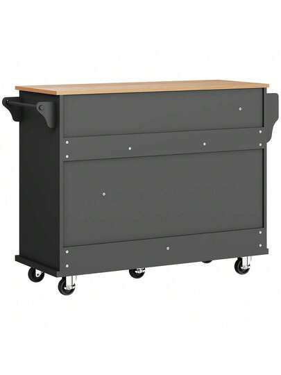 Mobile Storage Isl view 8