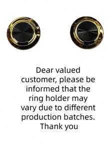 粉色1个黑色电镀防摔手机壳，1个黑色6D电镀旋转支架，1个黑色水钻电镀心形手机壳，兼容苹果手机/配套手机壳/带挂绳手机壳/腕带手机壳/趣味手机壳 - 粉色 - 查看 5