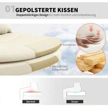 Home Office Chairs - 1 - View 3