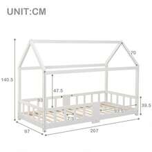Beds - White - View 10