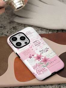 Christian Phone Cases, Inspirational Bible Verses | Bible Religious Quotes, Faith And Hope | Aesthetic Flowers 2-In-1 Film Phone Case With Protection - Compatible With Galaxy S25/S25 Plus/S25 Ultra/S24/S24 Plus/S24 Ultra/S24 FE/S23/ S23+/S23 Ultra/S22/S22+/S22 Ultra/S21/S21+/S21 Ultra/S20 ULTRA/A71/A56/A55/A54/A53/A52/A34/A26/A15/A16/A14/A13/A06 And Phone17,17Air,17pro,17pro Max,16,16plus,16promax,15Plus,15Pro,15ProMax,14,14Plus,14Pro,14ProMax,13,13Pro,13ProMax,12,12Pro,12ProMax,11,11Pro,11Pro Max, Is A Thoughtful Birthday Gift For Your Girlfriend, Boyfriend And Friends. - Weiss - Übersicht 5