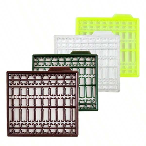 6pcs European Style Carp Fishing Set, Plastic Accessories Including Bait Stops, Carp Fishing Rig