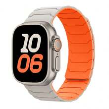 Smart Watch Strap, Water-Resistant, Sweat-Proof, Non-Slip, Fits Various Watch Faces, Multiple Colors Available