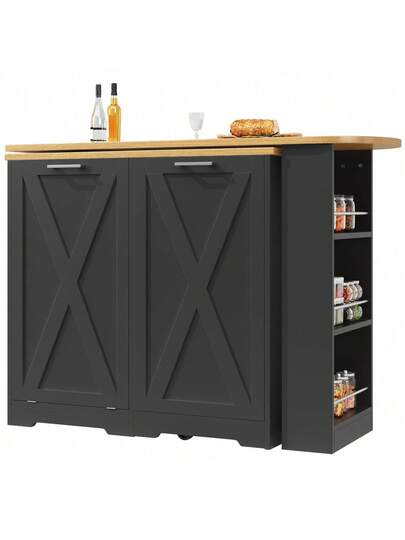 Mobile Storage Isl view 6