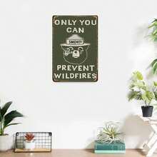 Art Sign Gift Vintage Mallard Duck Hunting Decor Tin Sign - Home Bathroom Nursery Wall Art, Duck Knowledge Metal Sign 12x8 Inch - 黑色 - 查看 4