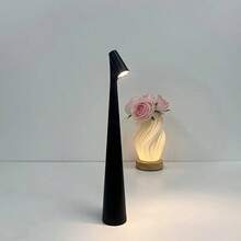 1个无线便携式LED触摸调光条形灯，带充电功能，3级亮度可调，LED电池供电，适用于客厅、餐厅和户外空间。 - 多色 - 查看 12