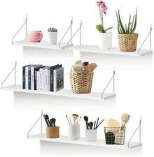 Storage Shelves & Racks - Білий - Переглянути 13
