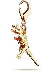 Bag Charms, Bag Charm Chain, Purse Charms For Handbags,Flower-Shaped Women's Purse Chain - JinChristmas - X-kl-金 - 查看 8