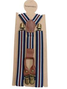 Red and Green Stripes