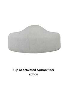 KN95 Reusable Dust Mask With Breathing Valve, Breathable Anti-Dust Face Mask - Multicolor - View 16