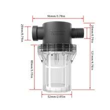 Valve - FM 0.5 Inch 60 Mesh - View 6