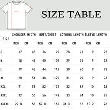 Men's Casual Plus Size T-Shirt, Round Neck Short Sleeve With 100 Percent Cotton, Homies Cartoon Characters Print, Summer - màu đen - Xem 6