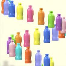 21pcs Colorful Bottle Matching Game Set - For Teens, Enhances Memory & Logic Skills, Fun Bottle Guessing Challenge, Ideal For Halloween Or Birthday Gift, Includes Colored Bottles & Matching Cards, Game | Playful Design - Multicolor - View 9