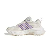 Adidas Women's Thick Sole Chunky Sneakers, Retro Mesh Casual Shoes