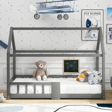 Beds - Grey - View 2