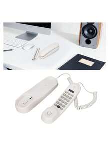 DTI Telephones And Accessories - White - View 1