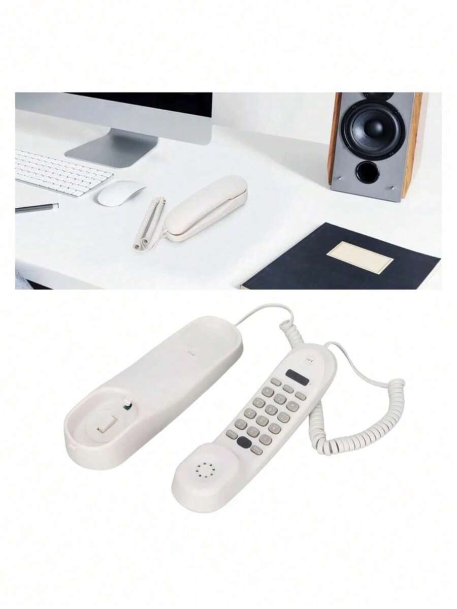 DTI Telephones And Accessories - White - View 1