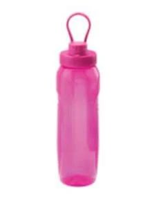 botella de agua 1litro - Rosa Fucsia - Ver 2