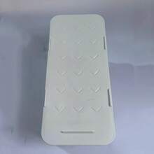 1 Peça Prateleira de Sapatos Minimalista, Organizador de Armazenamento de Sapatos de Dobragem Fácil, Prateleira de Sapatos Ajustável de 2 Andares Tudo em Um