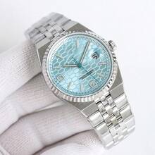 Men Mechanical Watches - Blanco - Ver 1