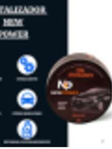 Automotive Plastic Revitalizer 100G - 20 - 查看 5