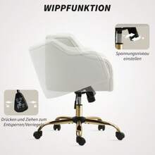 Home Office Chairs - 1 - View 5