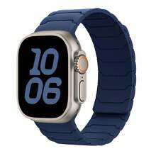 Smart Watch Strap, Water-Resistant, Sweat-Proof, Non-Slip, Fits Various Watch Faces, Multiple Colors Available