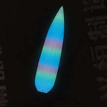 LED Glowing Hunter Weapon, Dart Prop, Suitable For Theme Parties And Cosplay Activities