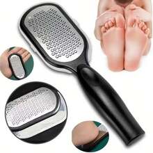 1Pcs Foot Dermabrasion Device, Foot Massage Tool, Dead Skin Scraper Foot Care, Easily Get Rid Of Dead Skin Calluses, Suitable For Men, Women And The Elderly, Portable Foot File Durable Foot Care Tool For Removing Dead Skin