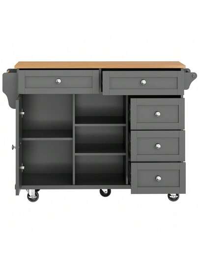 Mobile Storage Isl view 10