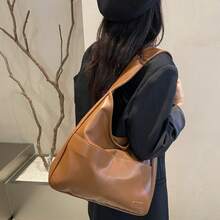 Men Tote Bags - Apricot - View 2