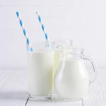 25/100 قطعة/عبوة قش ورقي أزرق متعدد الأنماط للاستخدام مرة واحدة - 6*197 ملم، مناسب للعصائر والحلويات والحفلات المختلفة