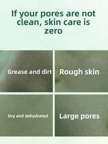 1 盒积雪草泡泡面膜，深层清洁、保湿、去黑头、去毛孔，可洗掉 - 彩色 - 查看 3