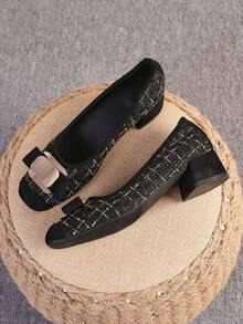 Black Gold (square Buckle)