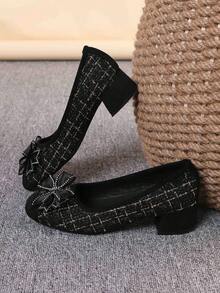 Black Gold (bow Knot Diamond)